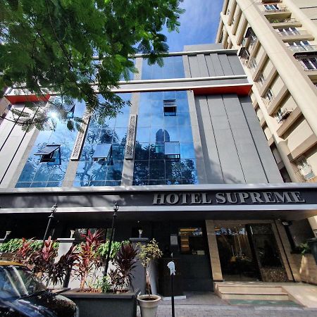 Hotel Supreme - Cuffe Parade Mumbai Exterior photo