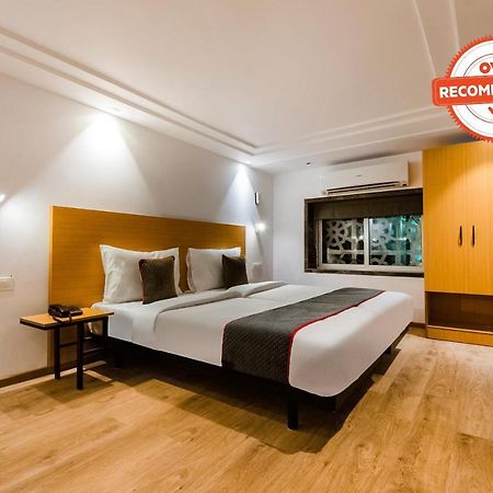 Hotel Supreme - Cuffe Parade Mumbai Exterior photo