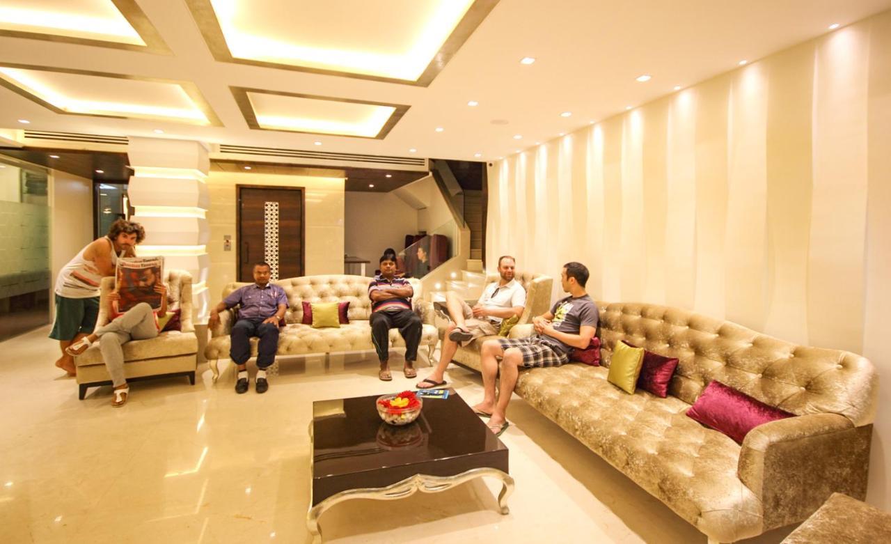 Hotel Supreme - Cuffe Parade Mumbai Exterior photo