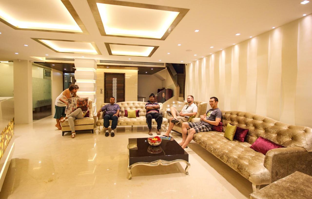 Hotel Supreme - Cuffe Parade Mumbai Exterior photo