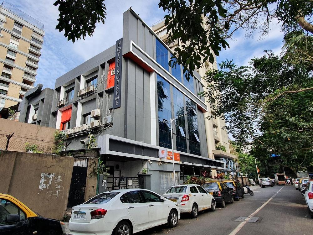 Hotel Supreme - Cuffe Parade Mumbai Exterior photo